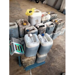 Biodiesel - Used Cooking Oil (UCO) for biodiesel raw material