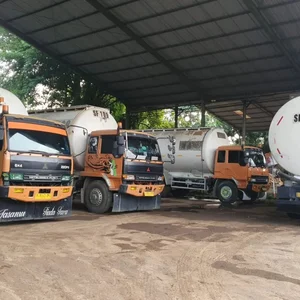 Flyash / Abu Terbang ex PLTU Jepara / Batang / Paiton