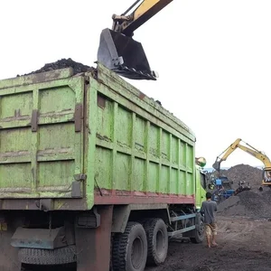 Bottomash / Limbah Batu Bara PLTU Jepara