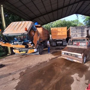 Bottomash / Limbah Batu Bara PLTU Jepara 