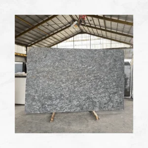 Granit Metalicus Leather Ukuran 316x202 cm - Granit Abu Abu Leather Finish untuk Lantai Dinding Kitchen Set