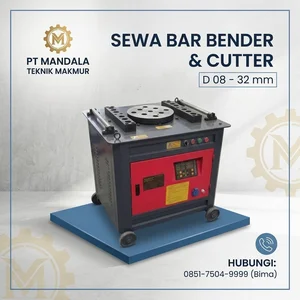 Sewa Alat Bar Bender Daerah Watampone 