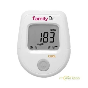 Family Dr Cholesterol Test