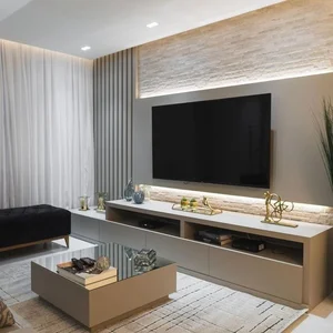 Interior desain/ Furniture/ Backdrop TV/ Backdrop TV hits/ Backdrop TV Modern