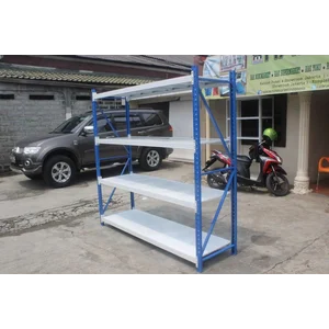 RAK GUDANG LIGHT DUTY RR-36