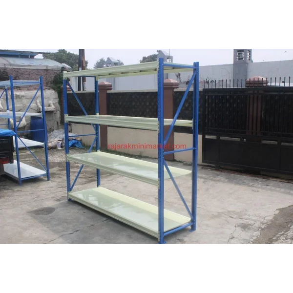 RAK GUDANG LIGHT DUTY RR-36