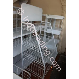 Shelves Sari Roti