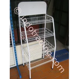 Shelves Sari Roti