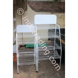 Shelves Sari Roti