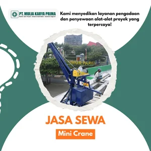 Sewa Mini Crane Tuban 082139137595 (Fadil)