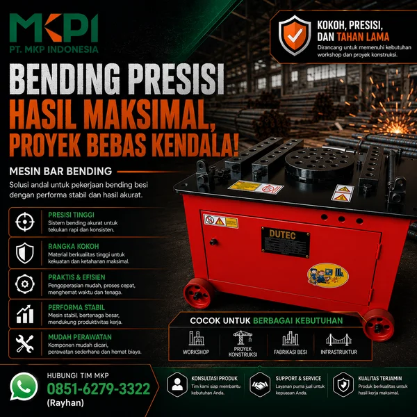 Sewa Bar Bender di Lhokseumawe
