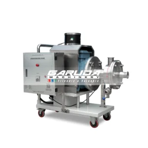 HOMOGENIZER HIGH SHEAR IN LINE