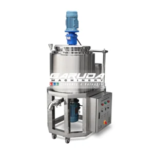 MESIN HOMOGENIZER BOTTOM ENTRY KAPASITAS 100L (ABRA  ABR-100)