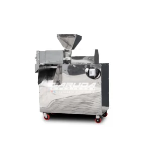Mesin Screw Press Pemeras Santan