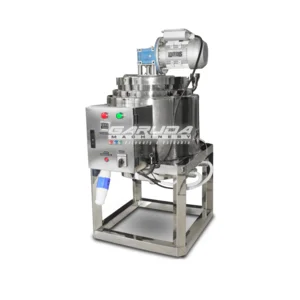 Mesin Pasteurisasi Triple Jacket 50 Liter