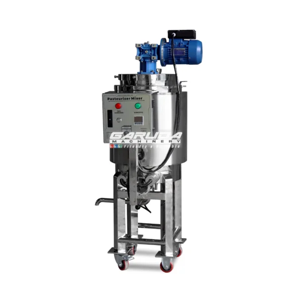 Mesin Pasteurisasi Triple Jacket 25 Liter