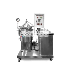 25 Liter Vacuum Evaporator Machine