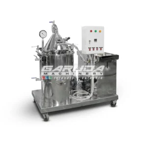 25 Liter Vacuum Evaporator Machine (New Model)