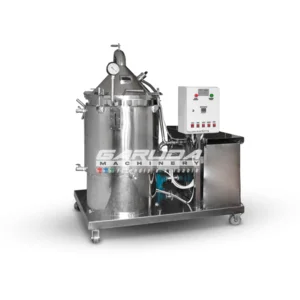 50 Liter Vacuum Evaporator Machine