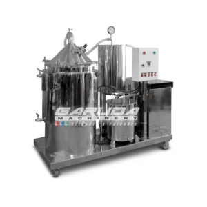 100 Liter Evaporator Vacuum Machine (new model)