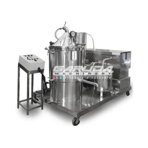 120 Liter Vacuum Evaporator Machine