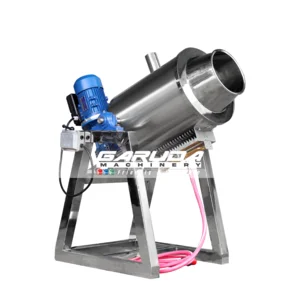 Mesin Penggoreng Abon Molen Stainless Steel Kapasitas 15Kg