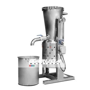 Mesin Blender Jungkir dengan Tank Penampung 25L