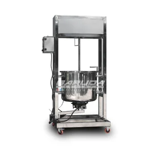 MESIN PENGADUK DAN PEMANAS SINGLE JACKET 200LITER