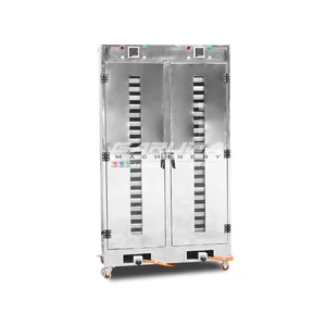 MESIN OVEN PENGERING 2 PINTU 40 RAK 