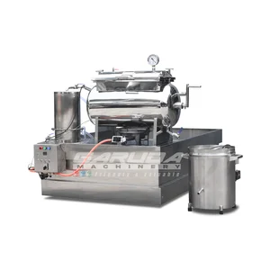 MESIN VACUUM FRYING 5KG DENGAN SPINNER 5KG