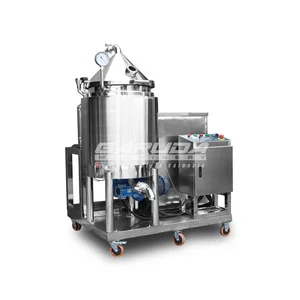 100 LITERS CAPACITY EVAPORATOR MACHINE