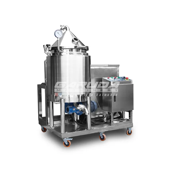 100 LITERS CAPACITY EVAPORATOR MACHINE