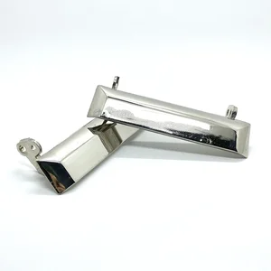 Handle gagang pintu mobil chrome 