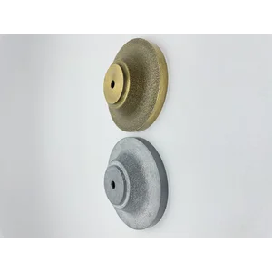 kaki ranjang dengan custom finishing