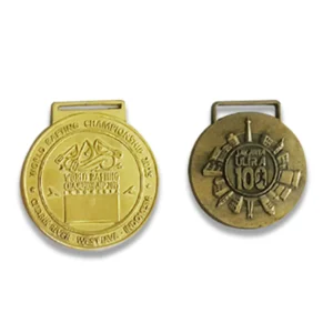 Custom Medali high quality zinc