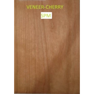 Veneer Kayu Cherry