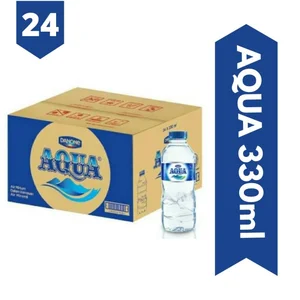 Aqua Air Mineral 330ML-1 Dus  isi 24 pcs