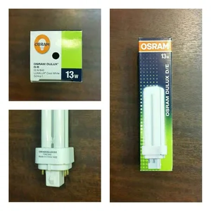 Lampu Osram Dulux-D E 13w 4-pin