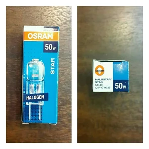 Lampu Osram Halostar 12v 50w