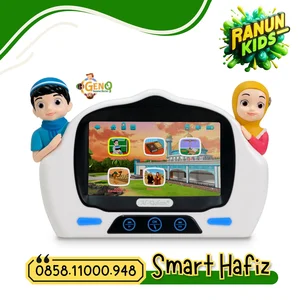 Smart Hafiz Versi 6 Tablet Edukasi Anak Muslim