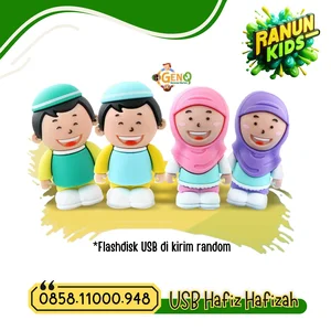 Flashdisk Usb Hafiz Hafizah Pelengkap Smart Hafiz versi 6
