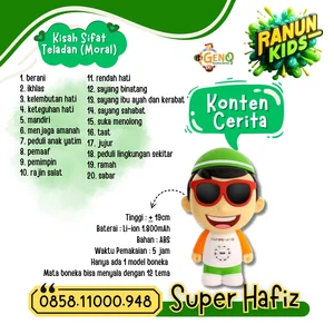 Super Hafiz Bundling HafizQ New Generation
