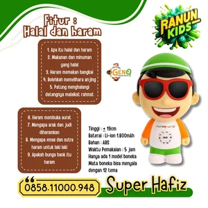 Super Hafiz Bundling HafizQ New Generation