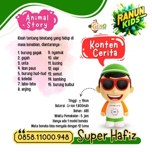 Super Hafiz Bundling HafizQ New Generation
