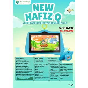 Super Hafiz Bundling HafizQ New Generation