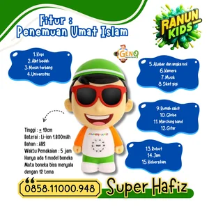 Super Hafiz Bundling HafizQ New Generation