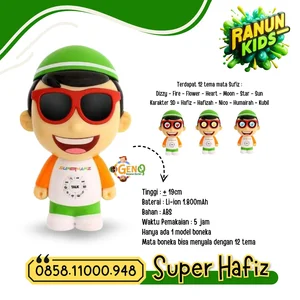 Super Hafiz Bundling HafizQ New Generation