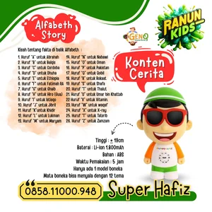 Super Hafiz Bundling HafizQ New Generation