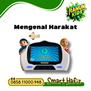 Smart Hafiz Versi 6 Fitur Mengaji Yuk - Belajar Harakat Huruf Hijaiyah