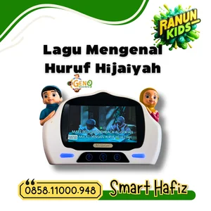 Smart Hafiz versi 6 Fitur Lagu mengenal Huruf Hijaiyah